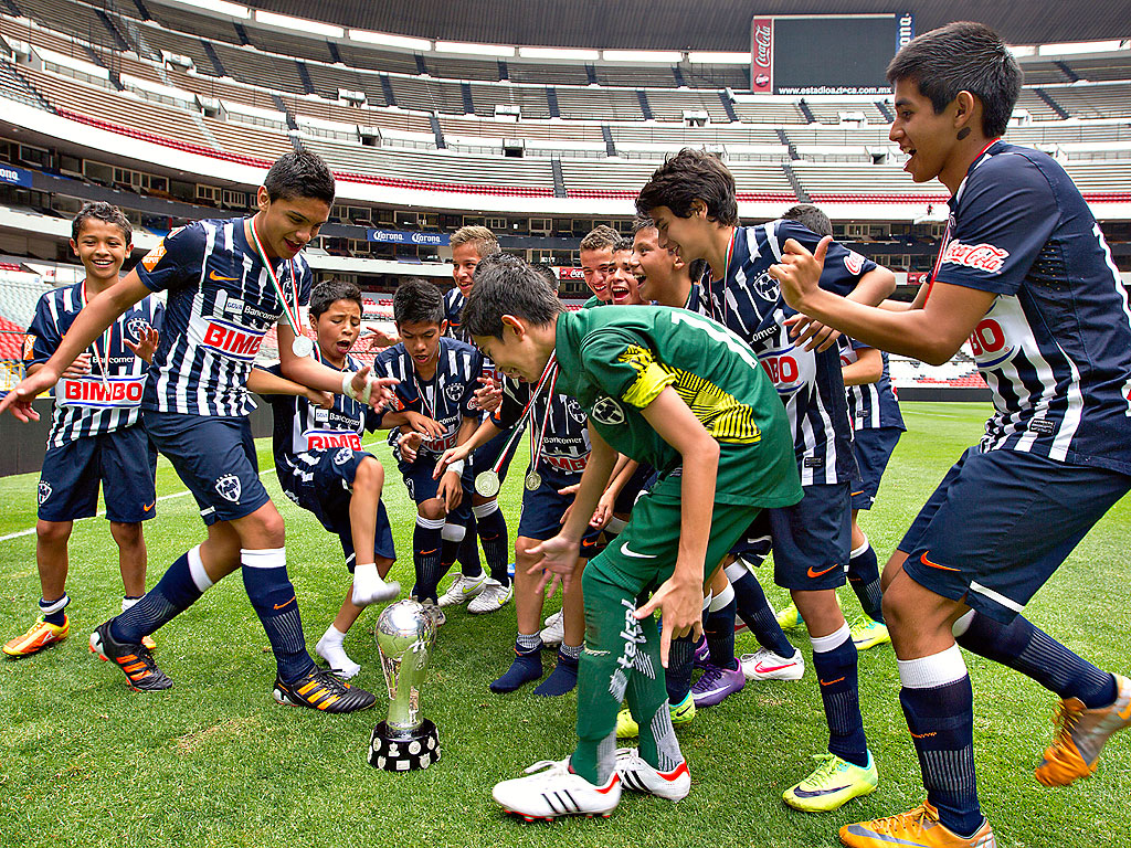 Champions win entry to Copa Rayados Internacional