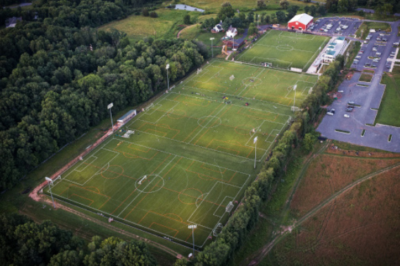 East Coast Premier Cup Facilities